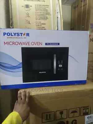 Ploystar 25L Microwave Oven Built-in Pv-25ug94hb