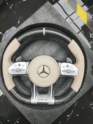 Mercedes Benz Steering Wheel