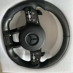 Mercedes Benz Steering Wheel