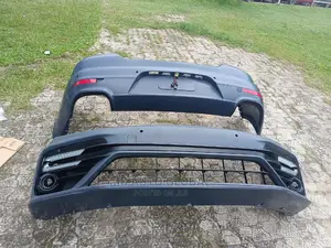 Porsche Panemera Upgrade Kit