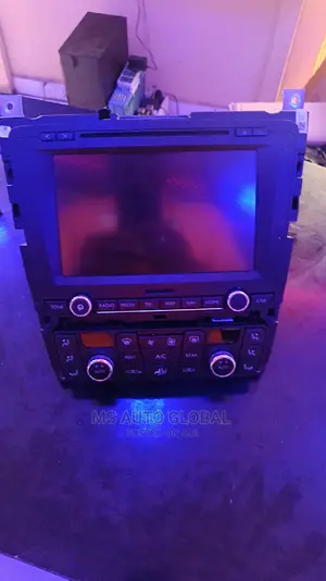Bentley Radio 2012/2019