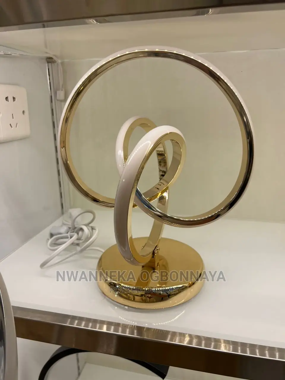 Standing Bed Side Light