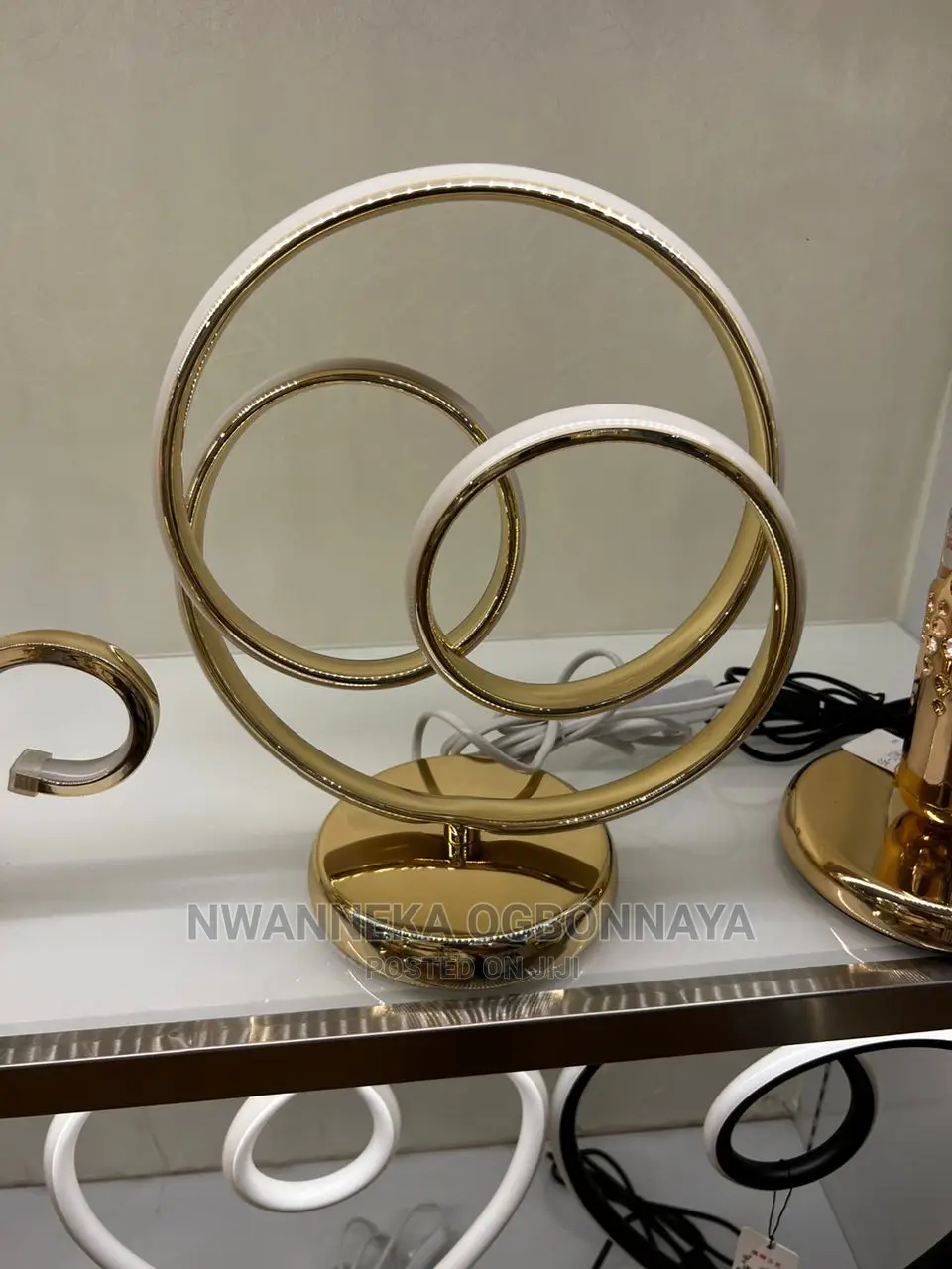 Standing Bed Side Light