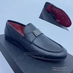 Original DOLCE GABBANA Loafers Available in Store
