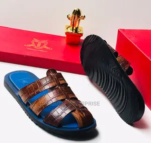 DND Stock Slippers