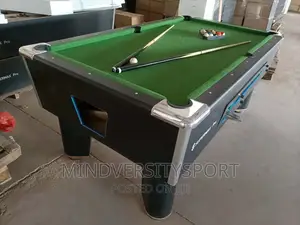 Super Max Coin Snooker Board