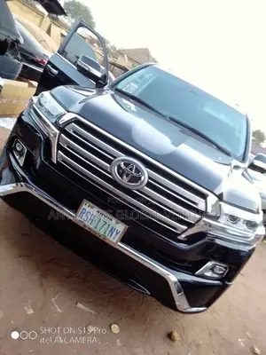 Toyota Landcruser 2014 Upgrade to 2020