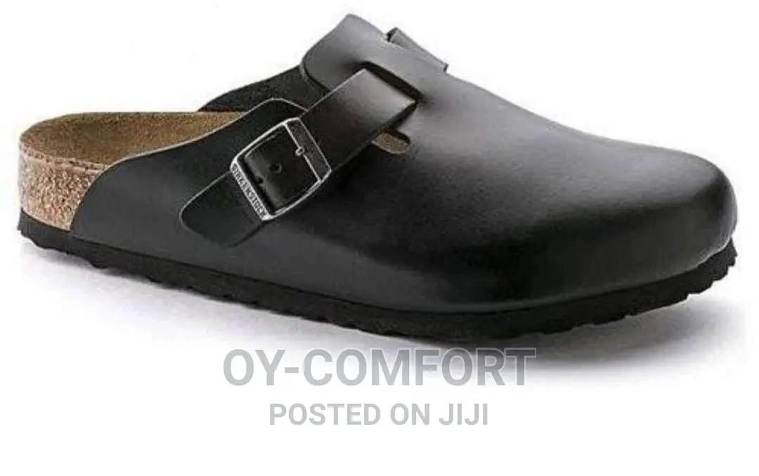 Birkenstock Half Shoe Sandal