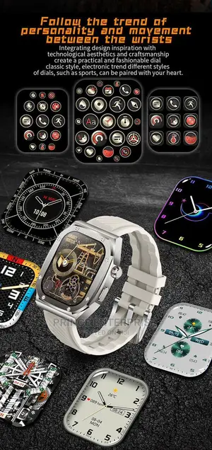 Smartwatch Z79