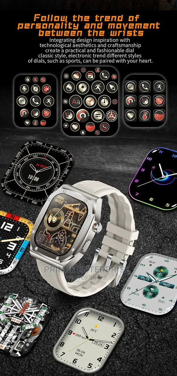 Smartwatch Z79