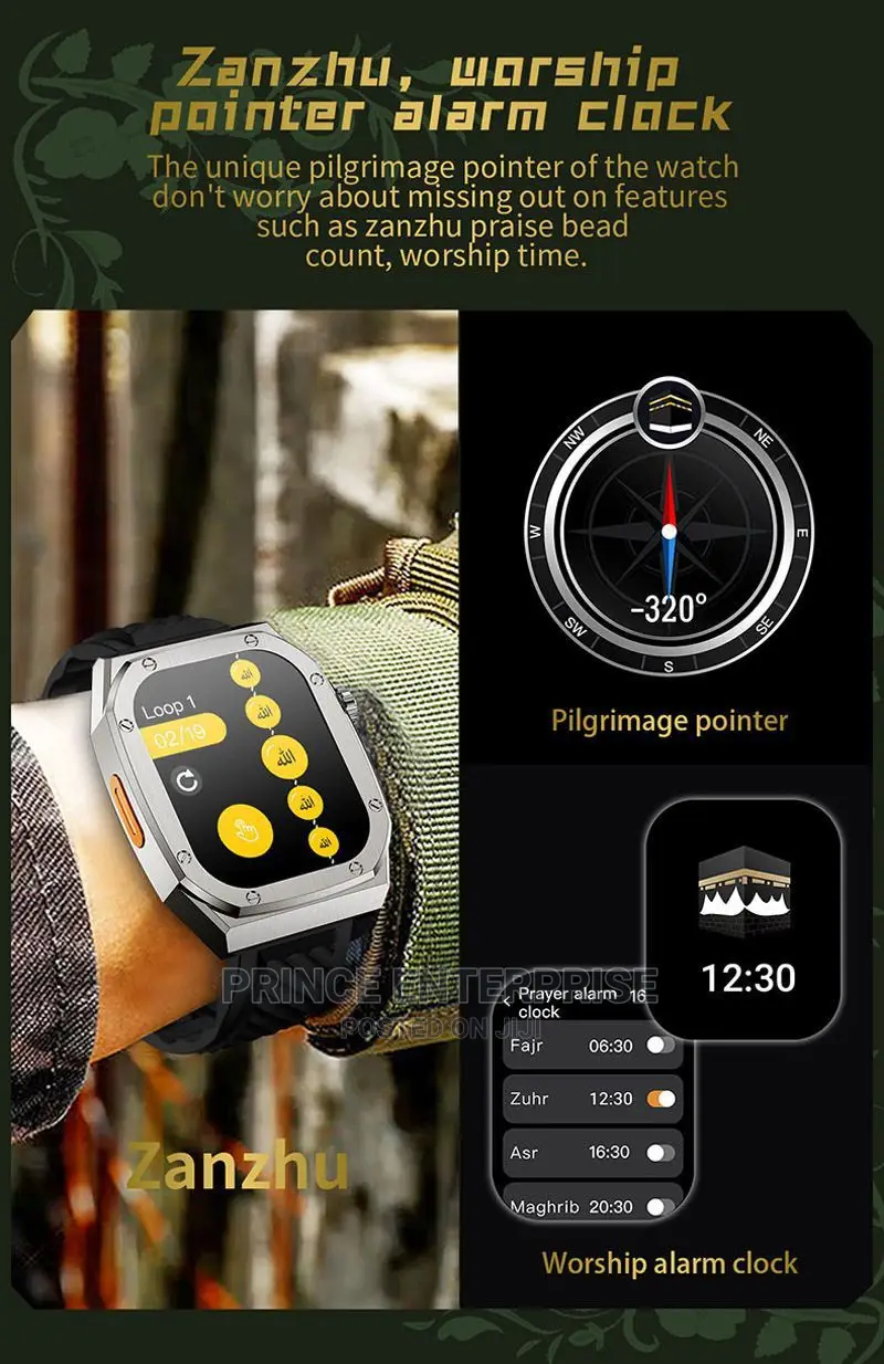 Smartwatch Z79