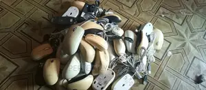 Laptop Accessories( Mouse, Flash Drive, Chargers E.T.C)