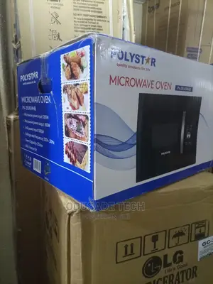 Built-in Microwave Oven 25L 700W -Pv-25ugh94hb