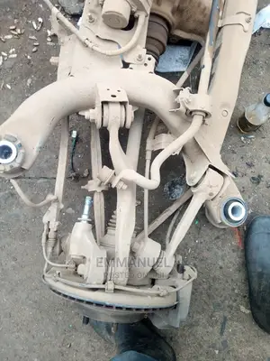 Back Arm Lexus LS460