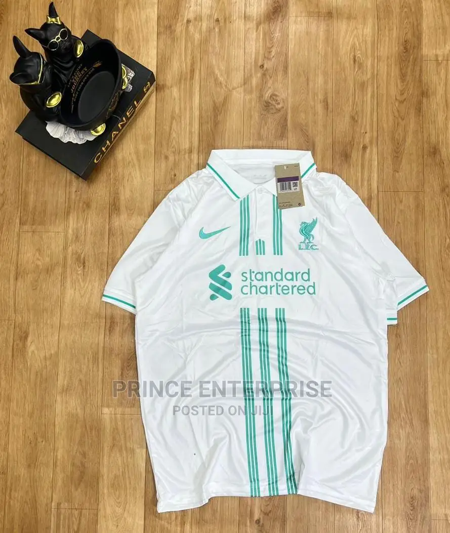 Different Football Jersey Available