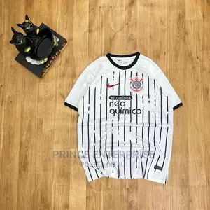 Different Football Jersey Available