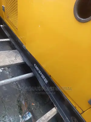 22va Mantrac Caterpillar Generator