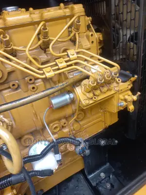 22va Mantrac Caterpillar Generator