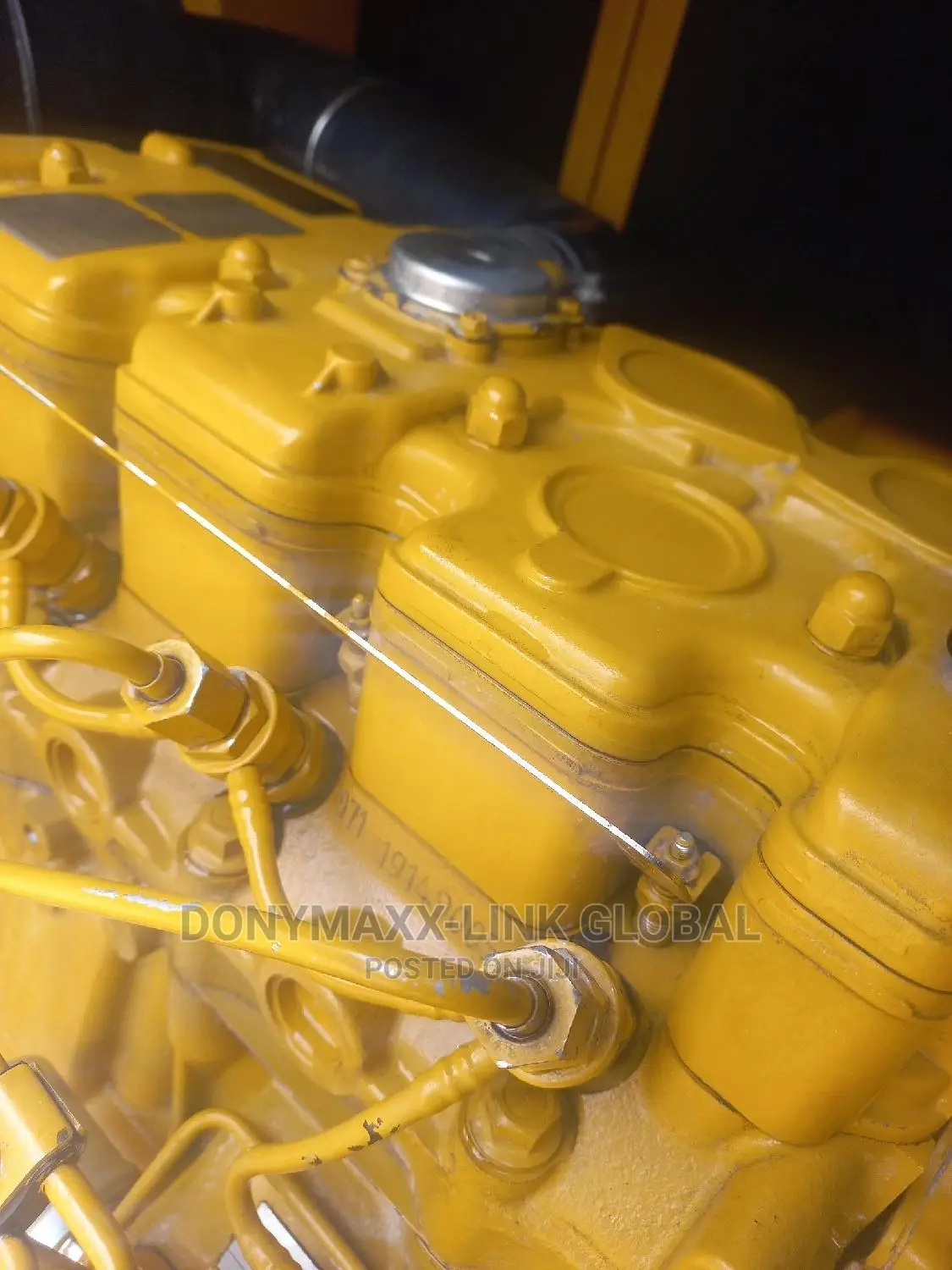 22va Mantrac Caterpillar Generator
