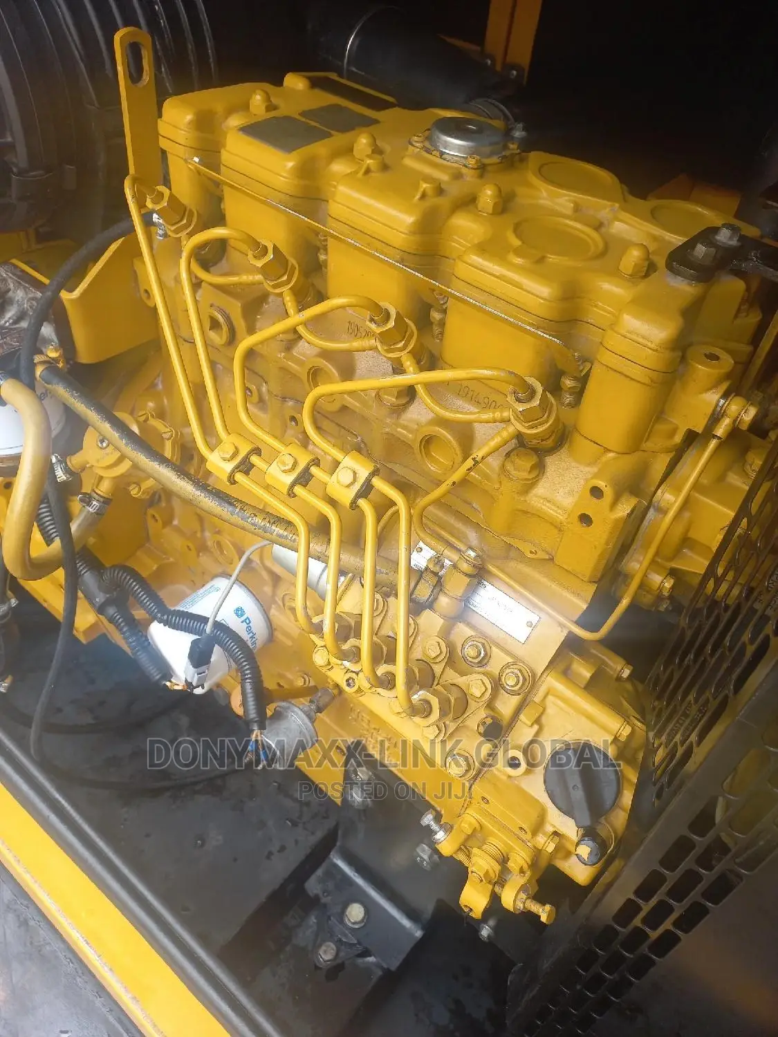 22va Mantrac Caterpillar Generator