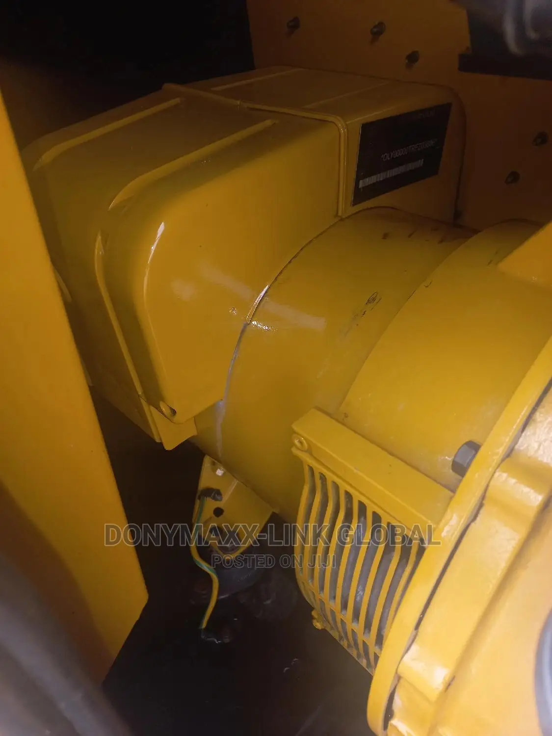 22va Mantrac Caterpillar Generator