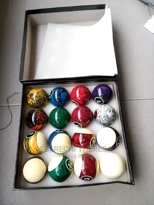 Billiard Snooker Balls