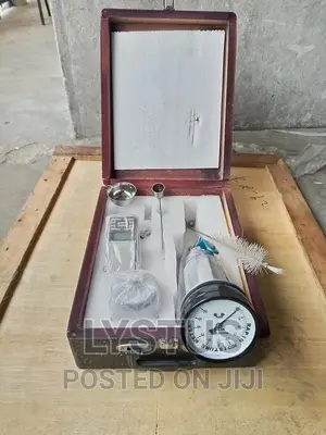 Speedy Moisture Tester