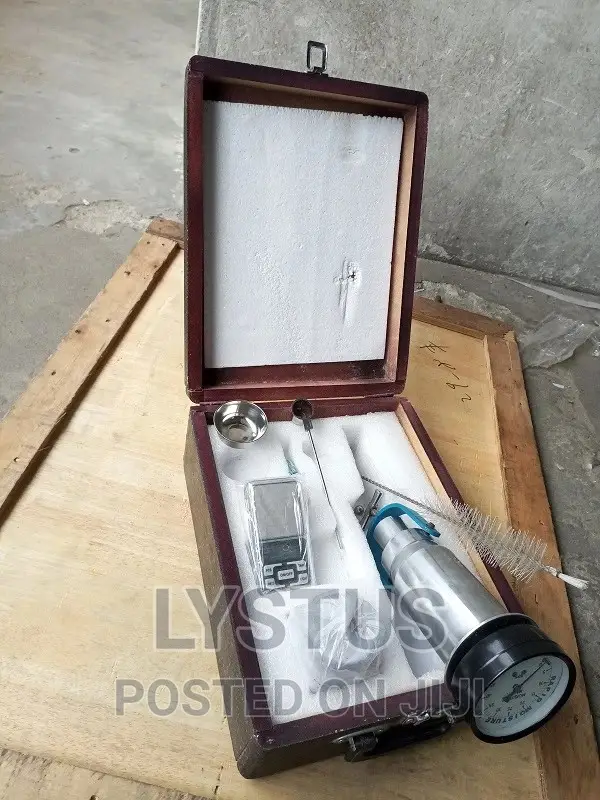 Speedy Moisture Tester