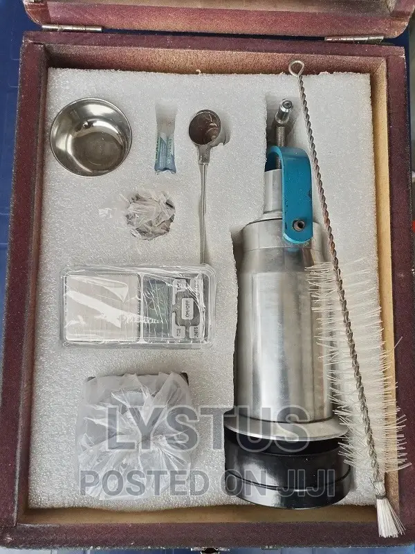 Speedy Moisture Tester