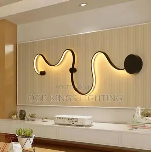 Modern LED Wall Lights for Living Room Light