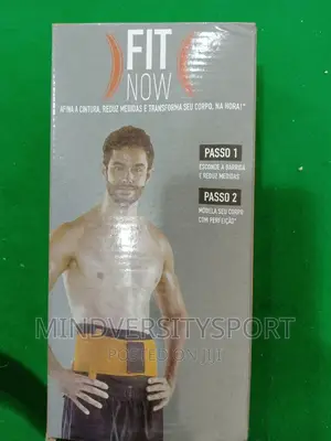 Fit Now Waist Support
