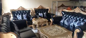 Leather Royal Sofa