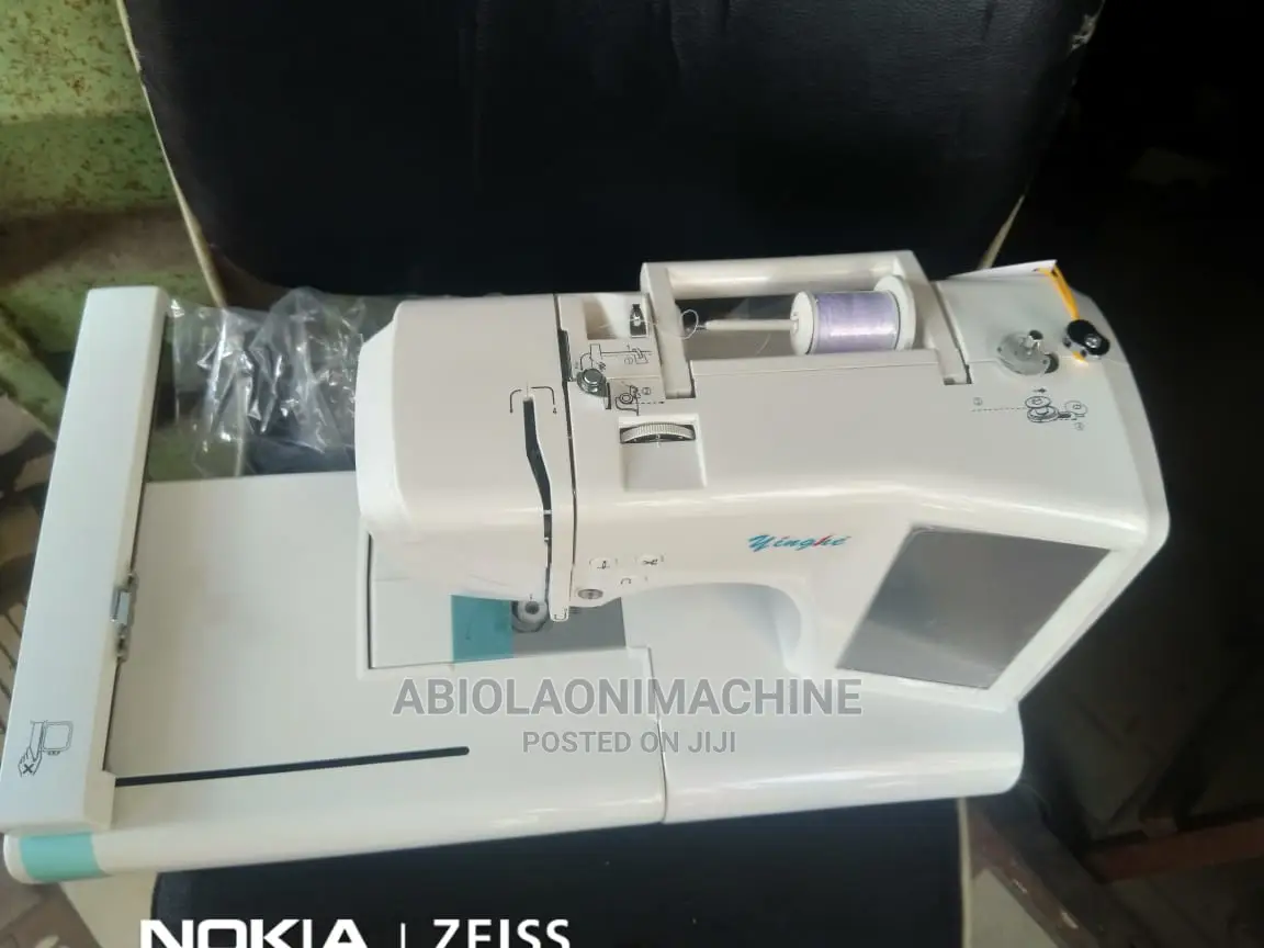 Yinghe AS-E55 Multifunctional Embroidery Monogram Machine