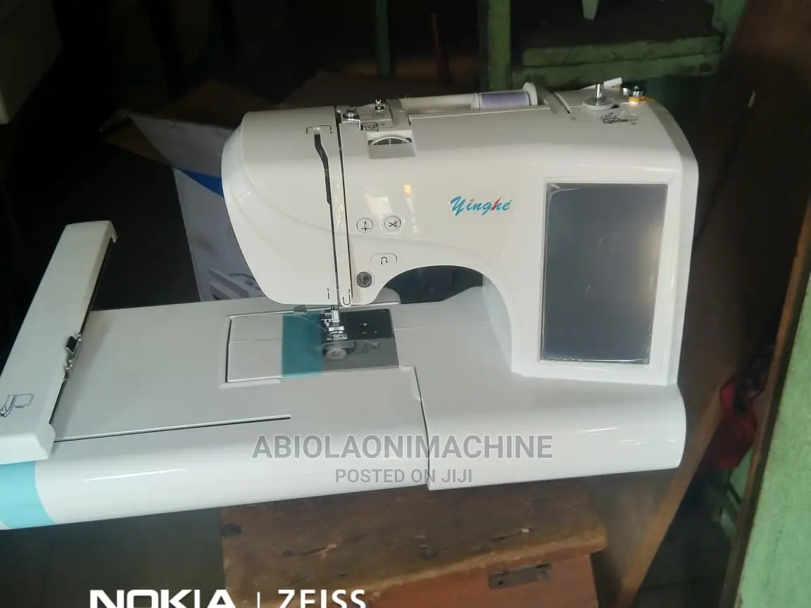 Yinghe AS-E55 Multifunctional Embroidery Monogram Machine