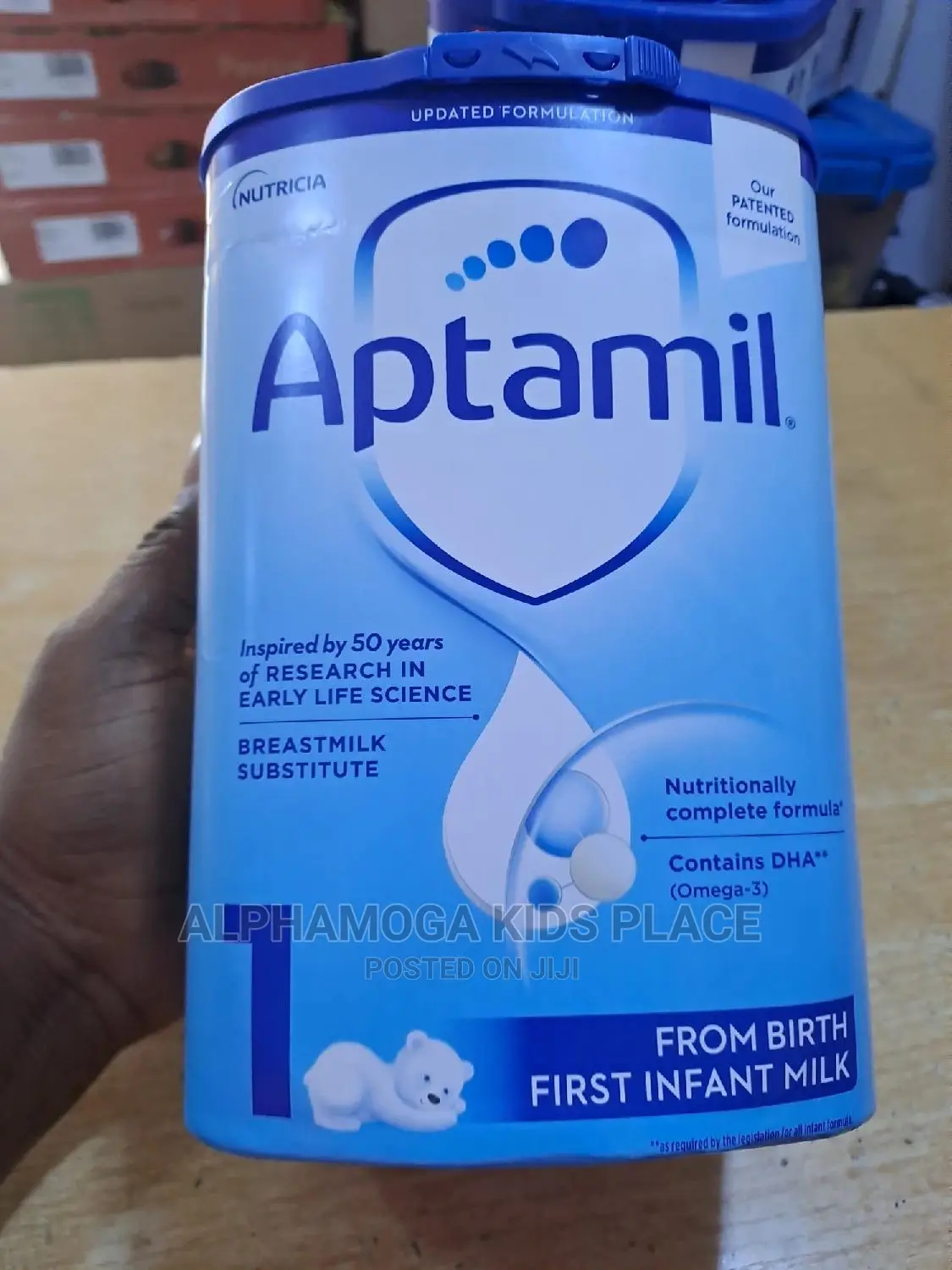 Aptamil Stage 1