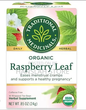 Traditional Medicines Raspberry Leaf Tea