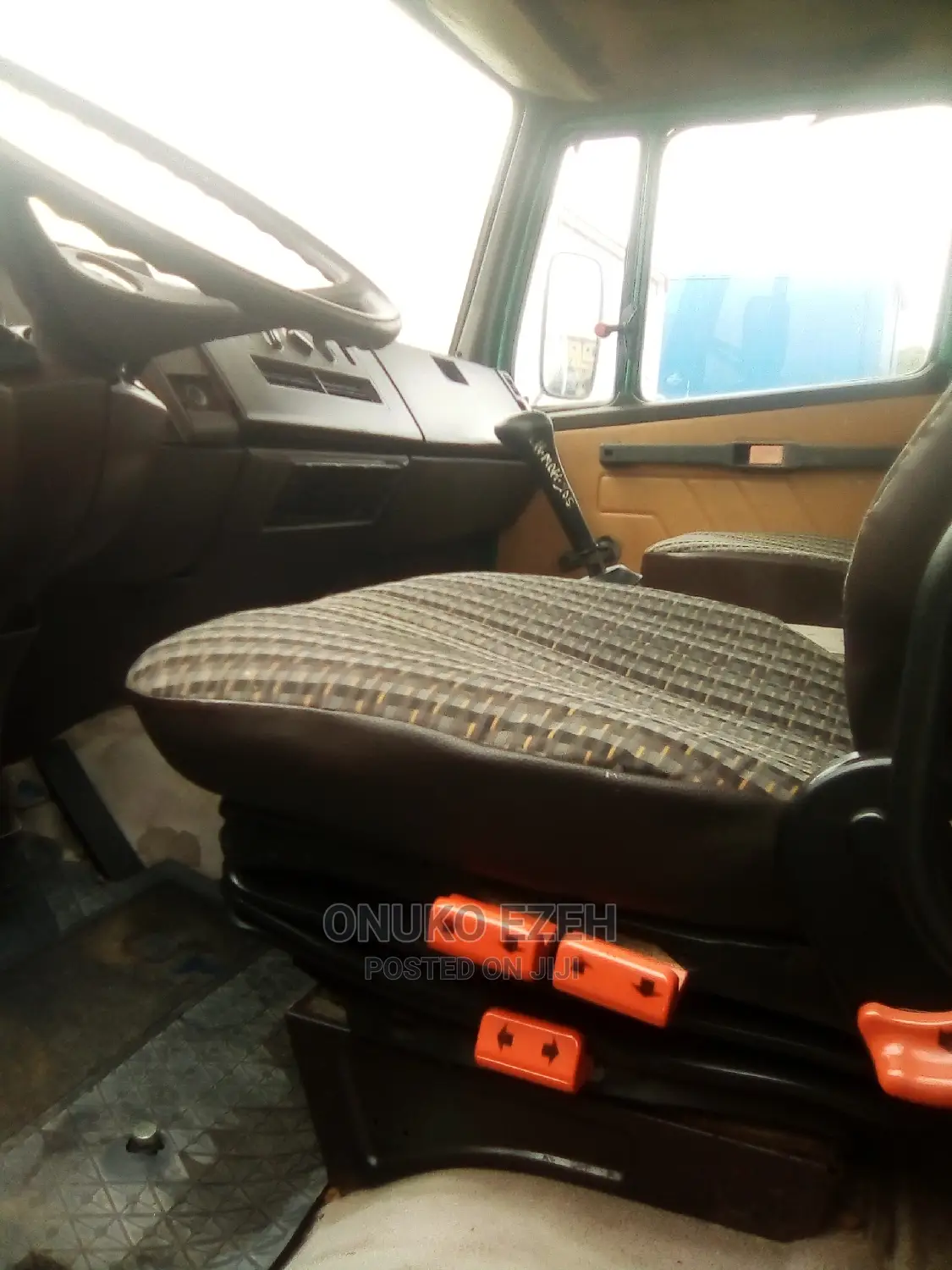 Mercedes Benz 1517 Truck Tank 1992 White for Sale