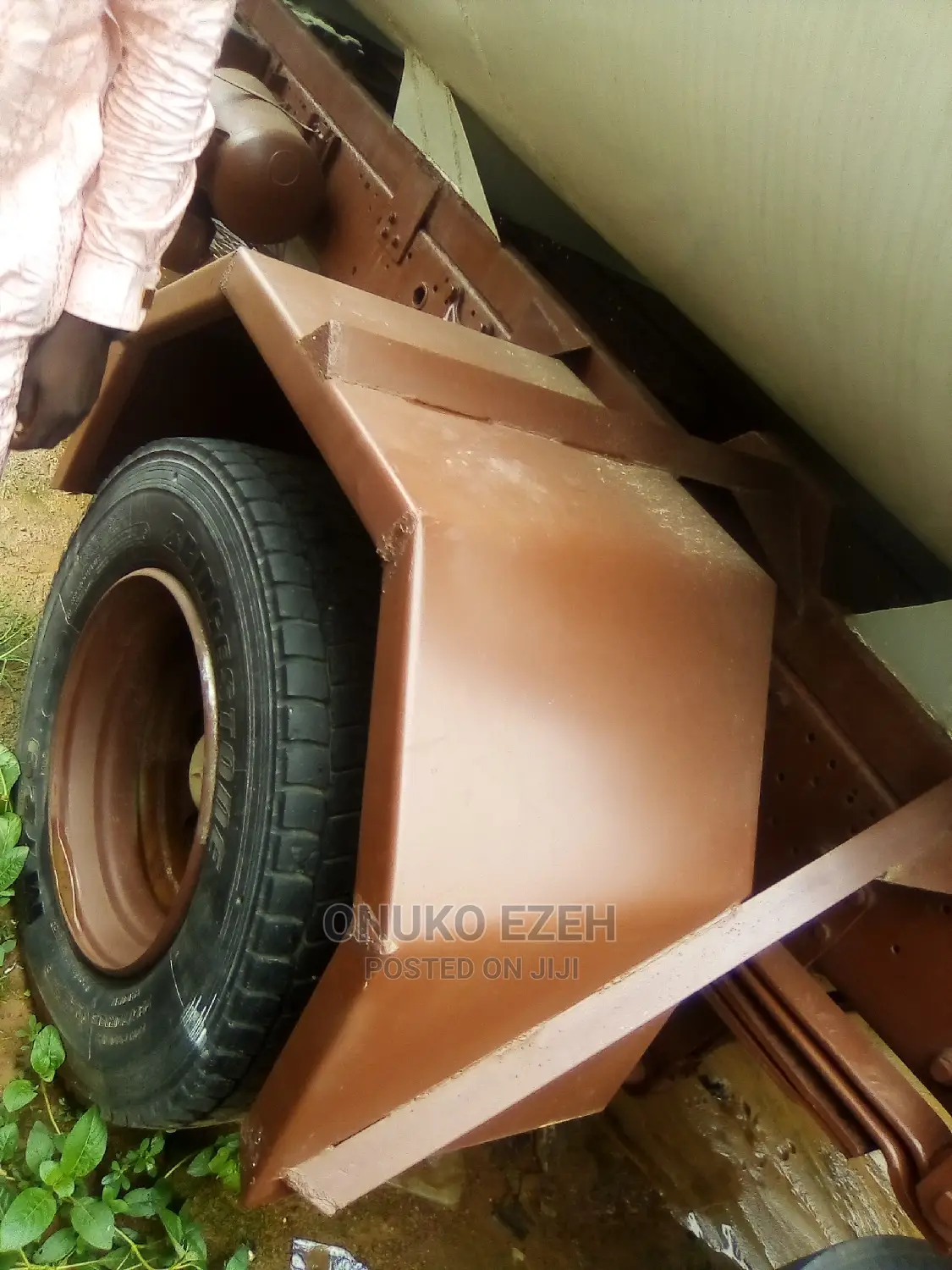 Mercedes Benz 1517 Truck Tank 1992 White for Sale