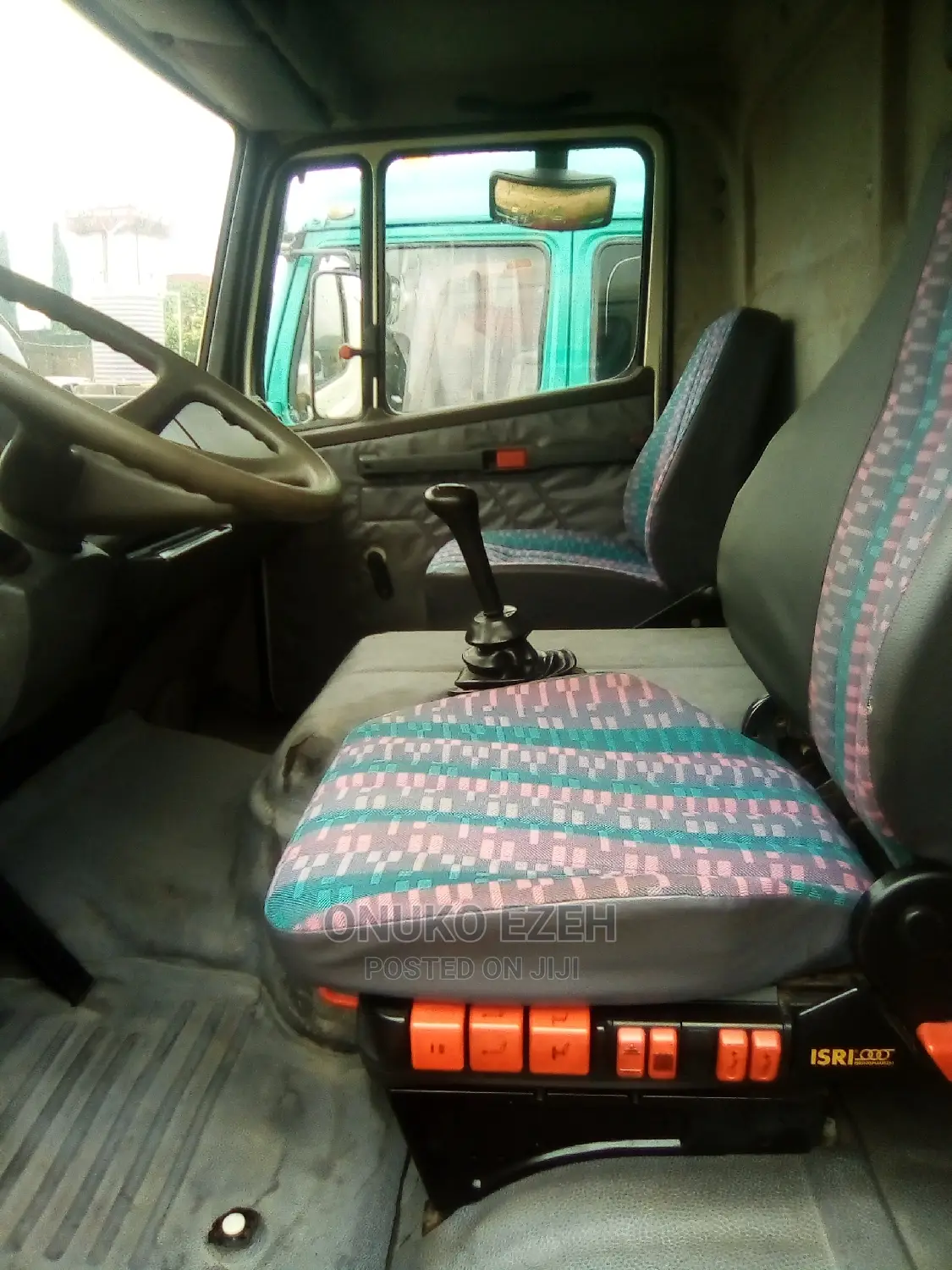 Mercedes Benz 1517 Truck Tank 1992 White for Sale