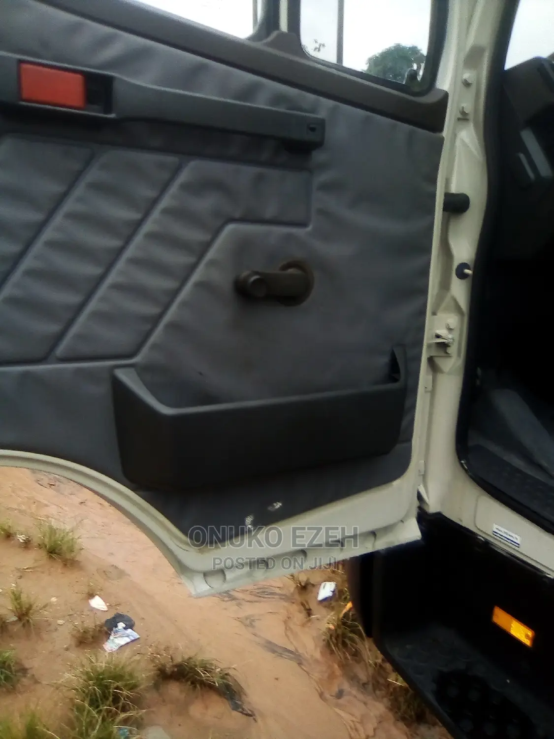 Mercedes Benz 1517 Truck Tank 1992 White for Sale