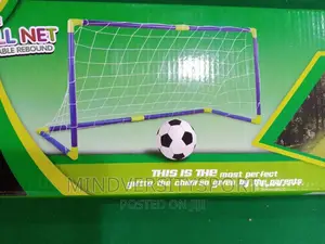 Football Goal Post for Children