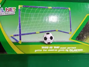 Football Goal Post for Children
