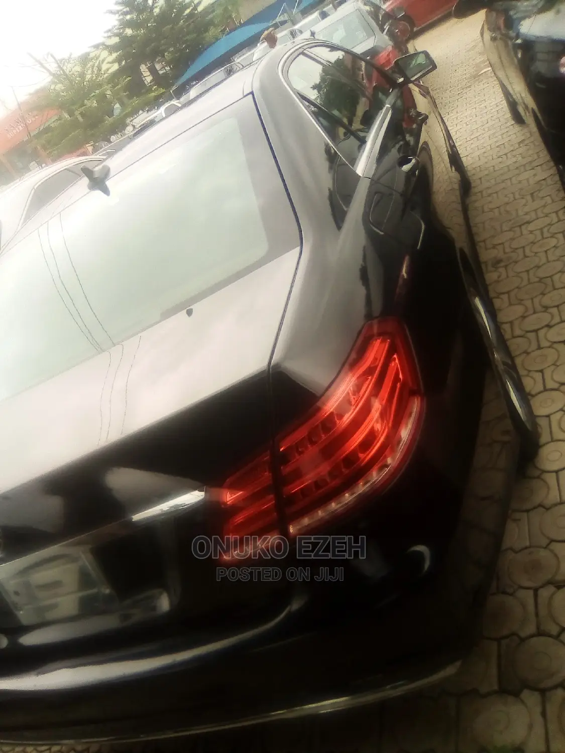 Mercedes-Benz E350 2014 Black