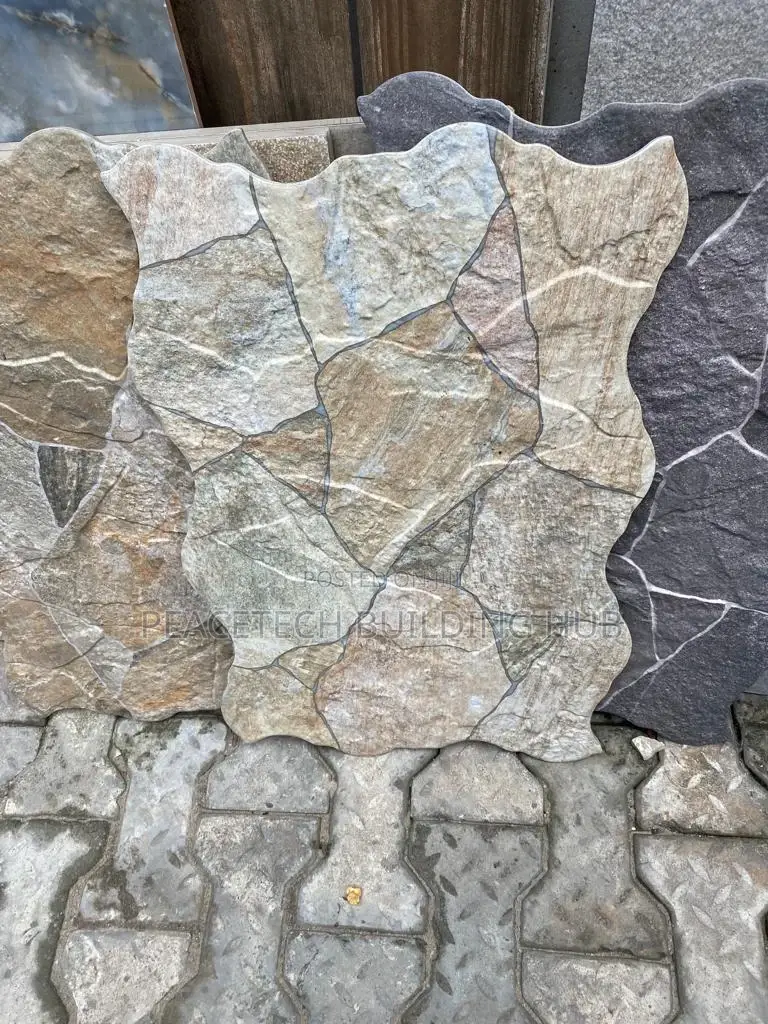 Spanish Floor Tiles