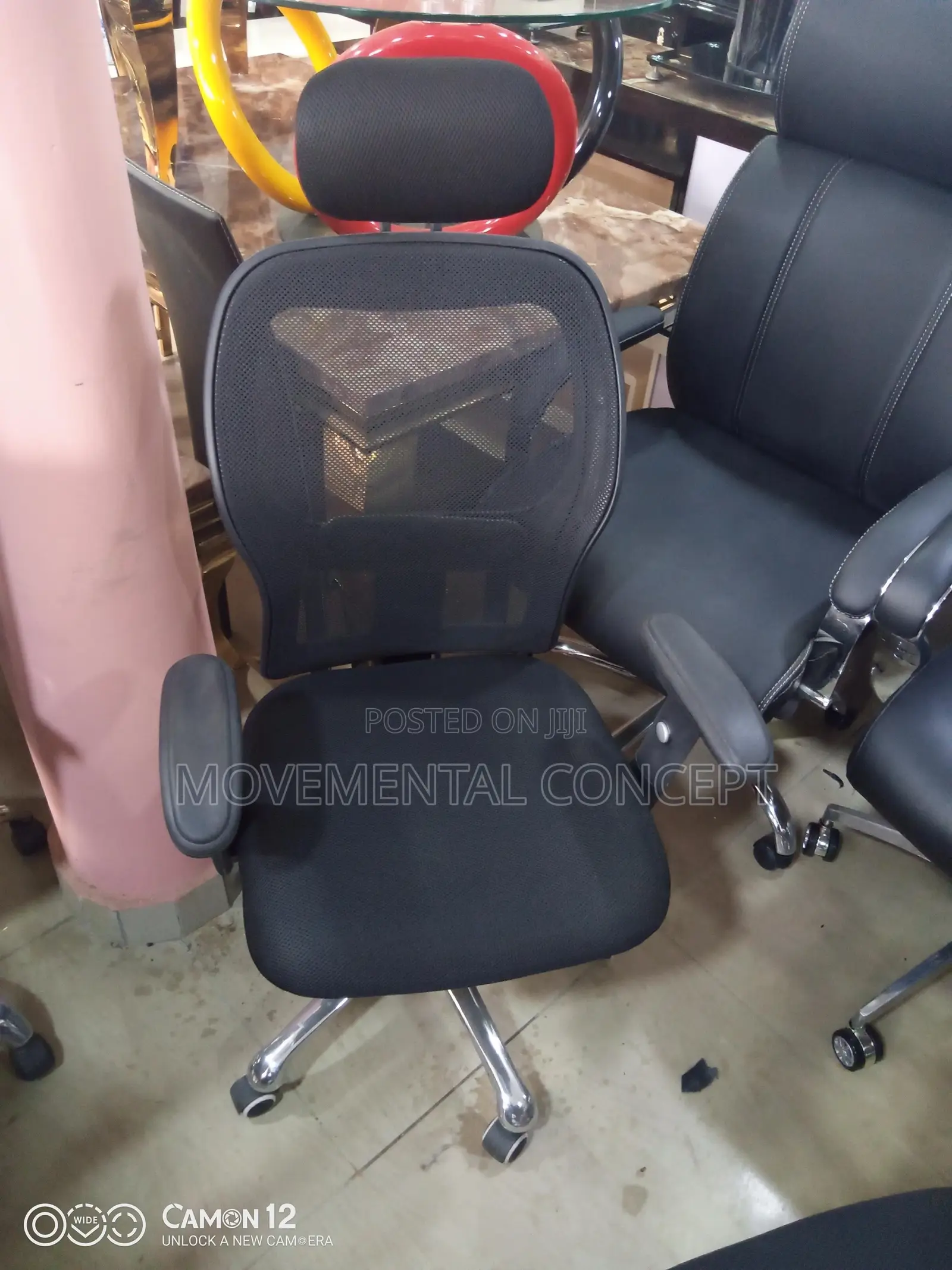 Executive Office Chair