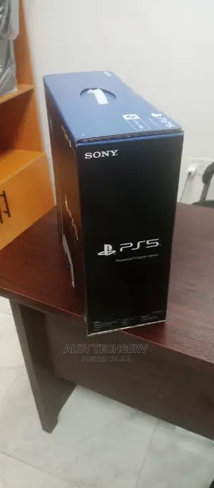Digital Console