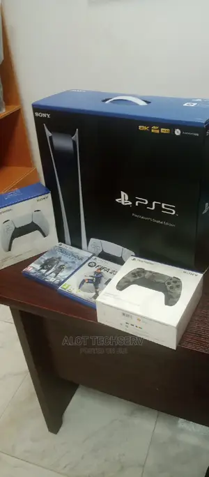 Digital Console