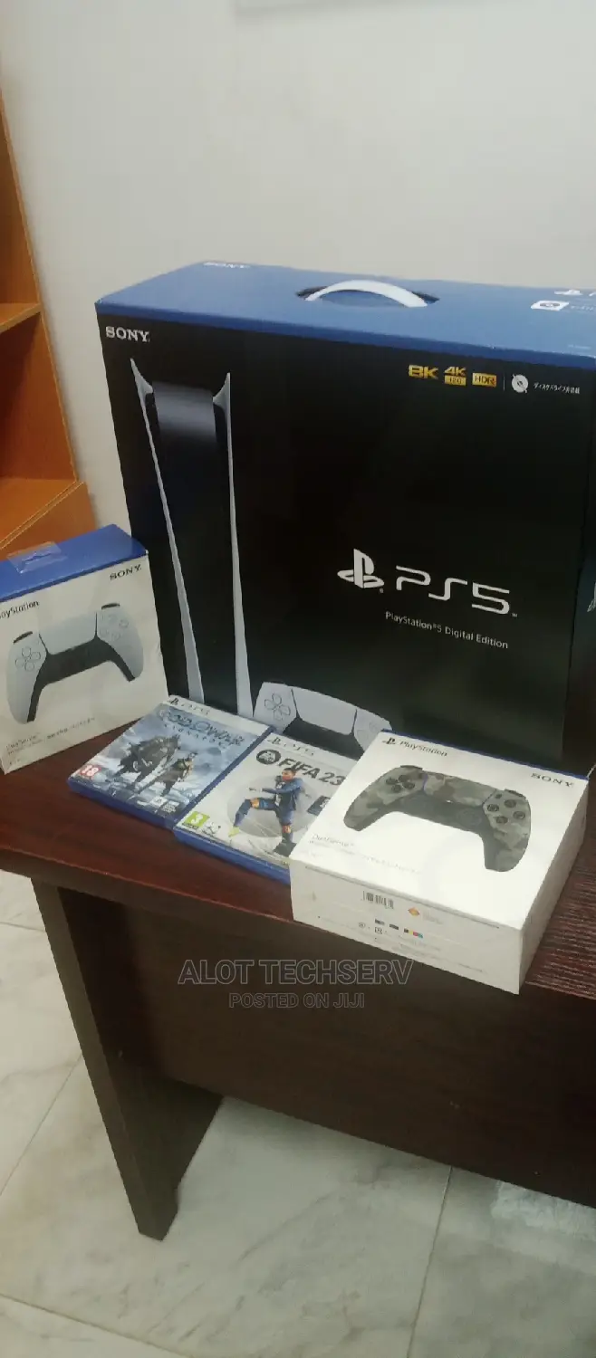 Digital Console