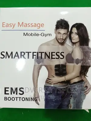 Smart Fitness Easy Massage EMS