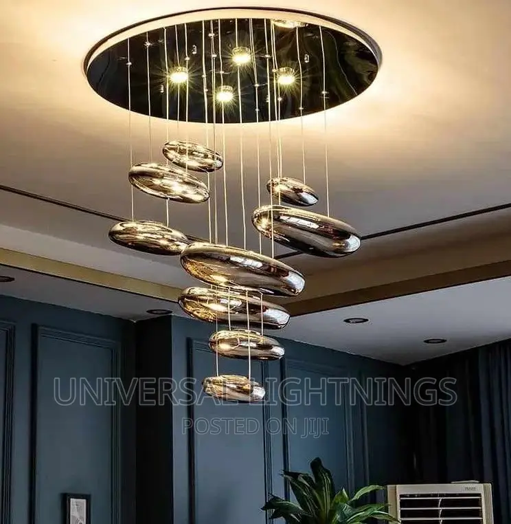 Giant Chandelier